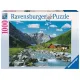 Ravensburger puzzel 1000 stukjes Karwendelgebergte  Oostenrijk